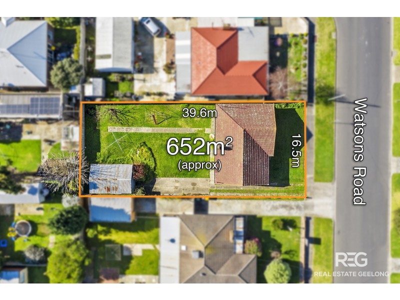 29 WATSONS ROAD, Newcomb VIC 3219