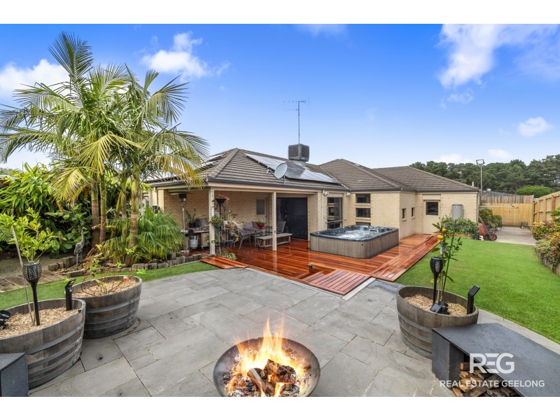 5 OKEEFE COURT, Drysdale VIC 3222