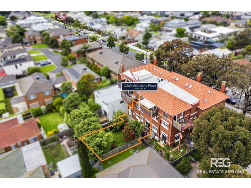 2/209 MELBOURNE ROAD, Rippleside VIC 3215