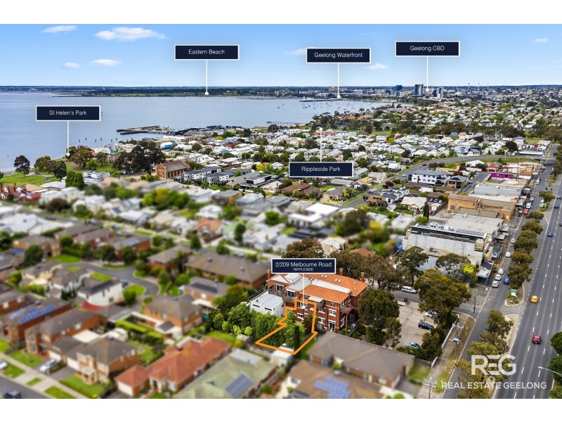 2/209 MELBOURNE ROAD, Rippleside VIC 3215