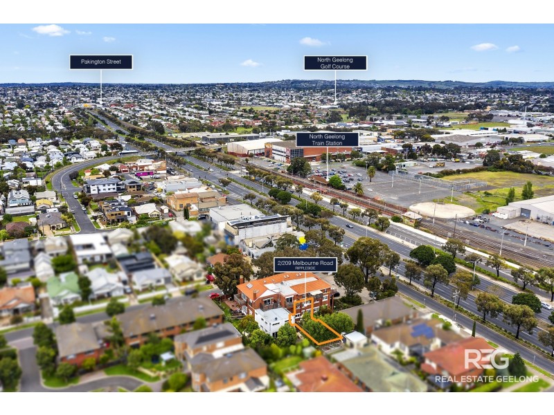 2/209 MELBOURNE ROAD, Rippleside VIC 3215