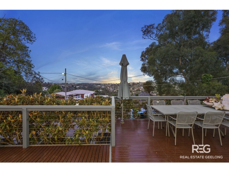 21 CHALLAMBRA CRESCENT, Highton VIC 3216