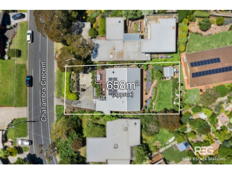 21 CHALLAMBRA CRESCENT, Highton VIC 3216