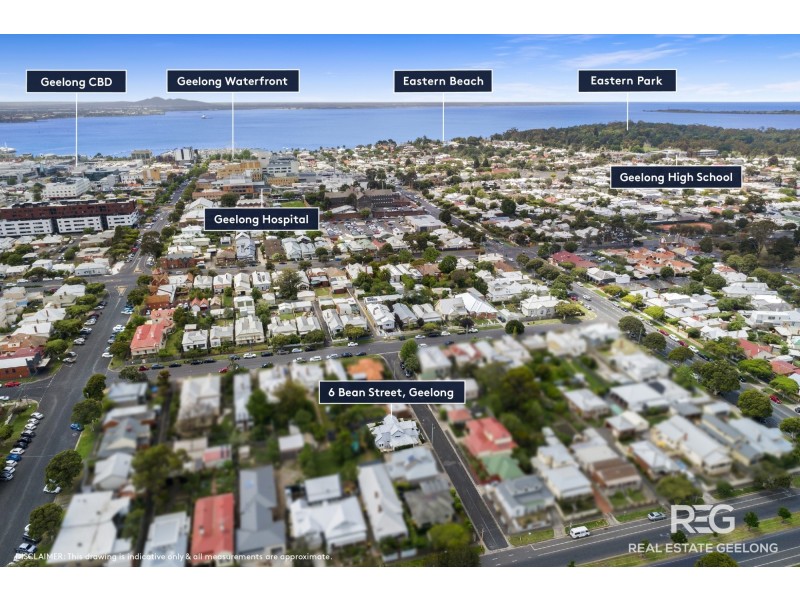 6 BEAN STREET, Geelong VIC 3220
