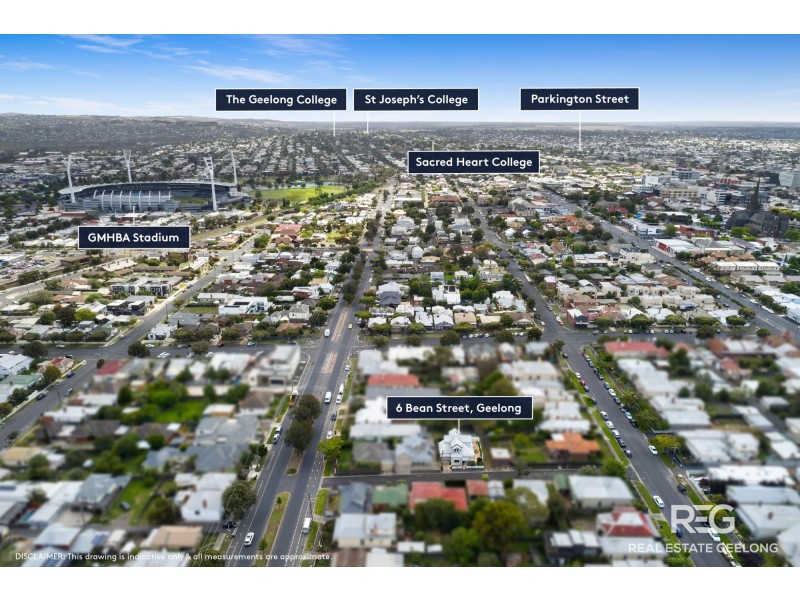 6 BEAN STREET, Geelong VIC 3220