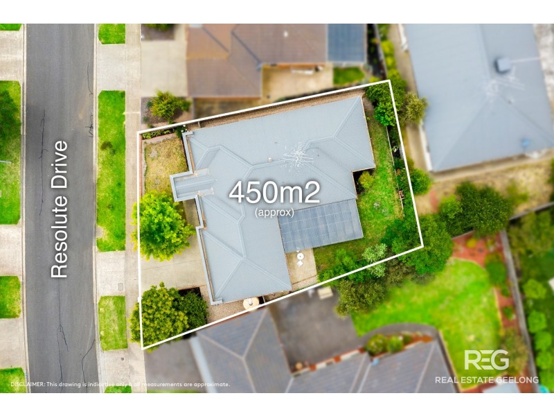 3 RESOLUTE DRIVE, Waurn Ponds VIC 3216