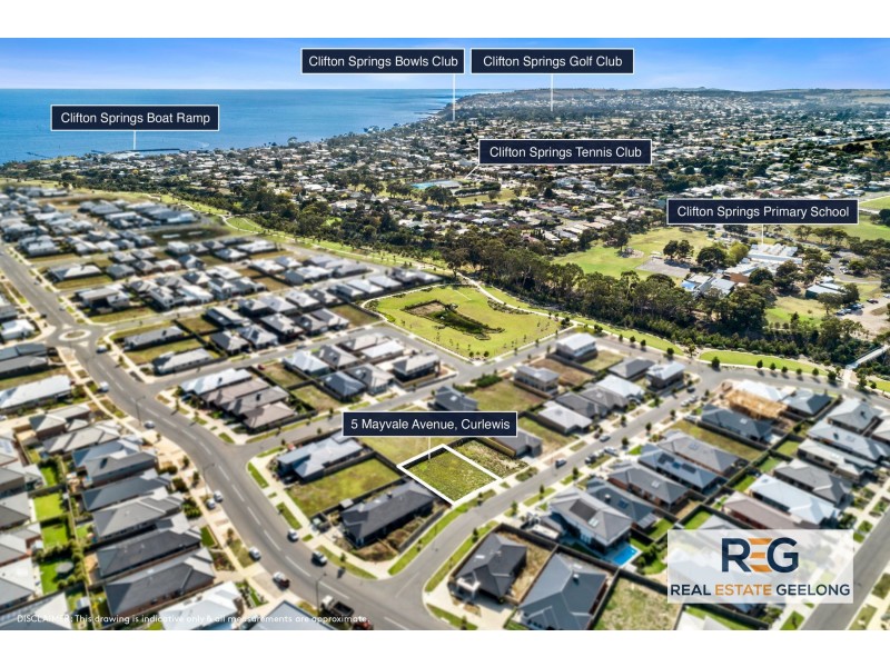 5 MAYVALE AVENUE, Curlewis VIC 3222