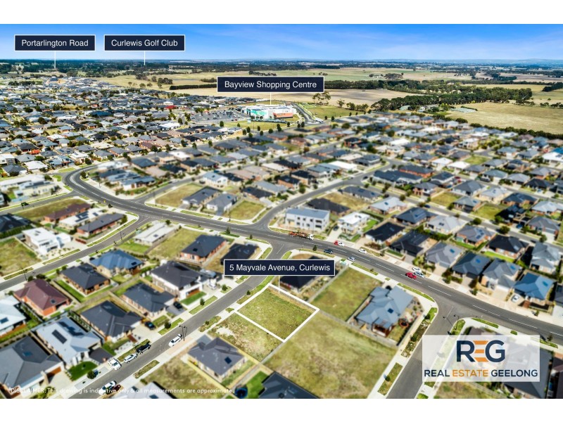 5 MAYVALE AVENUE, Curlewis VIC 3222