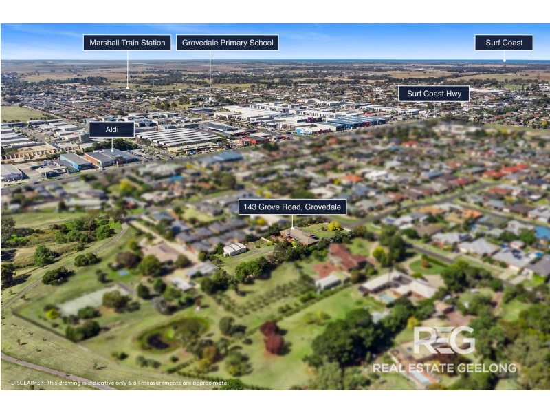 Lot A – 143 GROVE ROAD, Grovedale VIC 3216