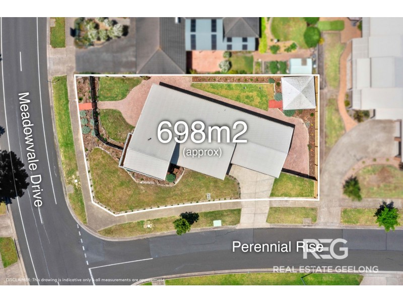 59 MEADOWVALE DRIVE, Grovedale VIC 3216