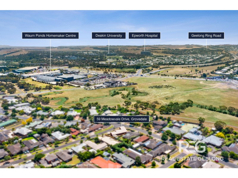 59 MEADOWVALE DRIVE, Grovedale VIC 3216