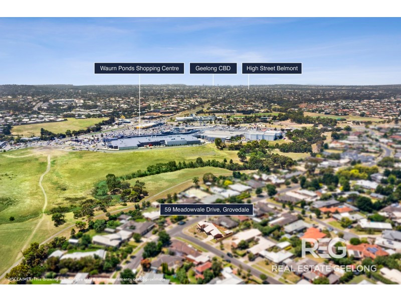 59 MEADOWVALE DRIVE, Grovedale VIC 3216