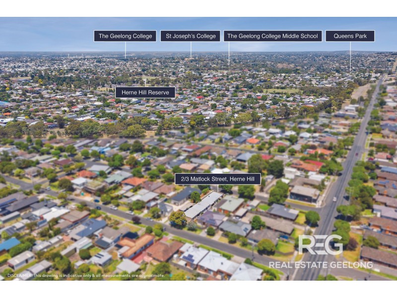 2/3 MATLOCK STREET, Herne Hill VIC 3218