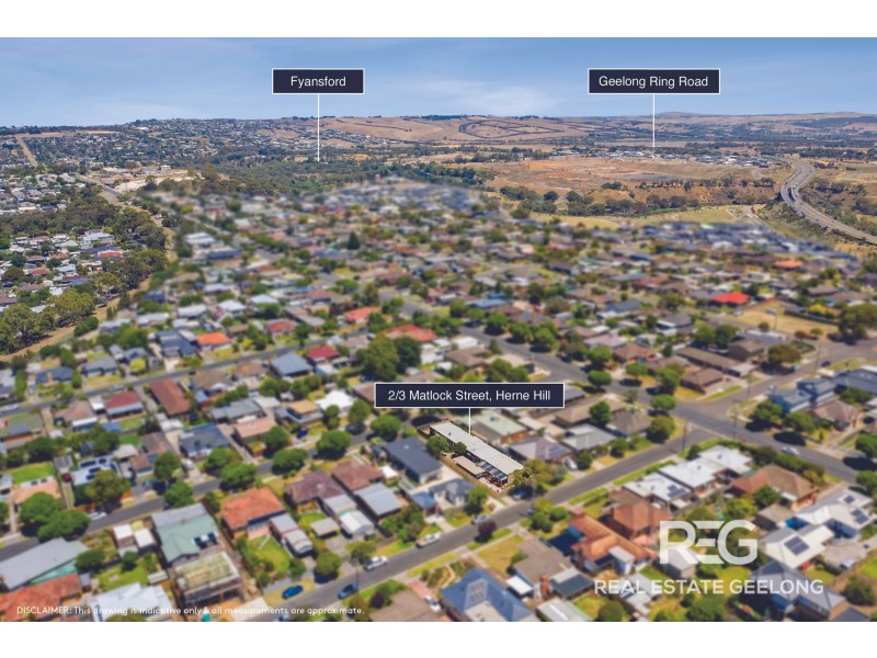 2/3 MATLOCK STREET, Herne Hill VIC 3218