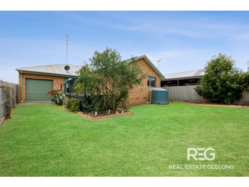 6 CALLISTO AVENUE, Clifton Springs VIC 3222