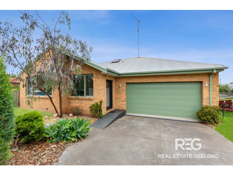 6 CALLISTO AVENUE, Clifton Springs VIC 3222
