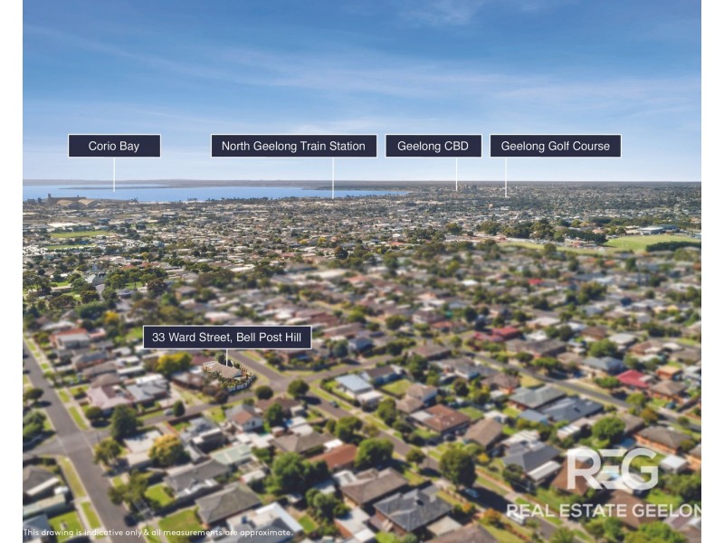 33 WARD STREET, Bell Post Hill VIC 3215
