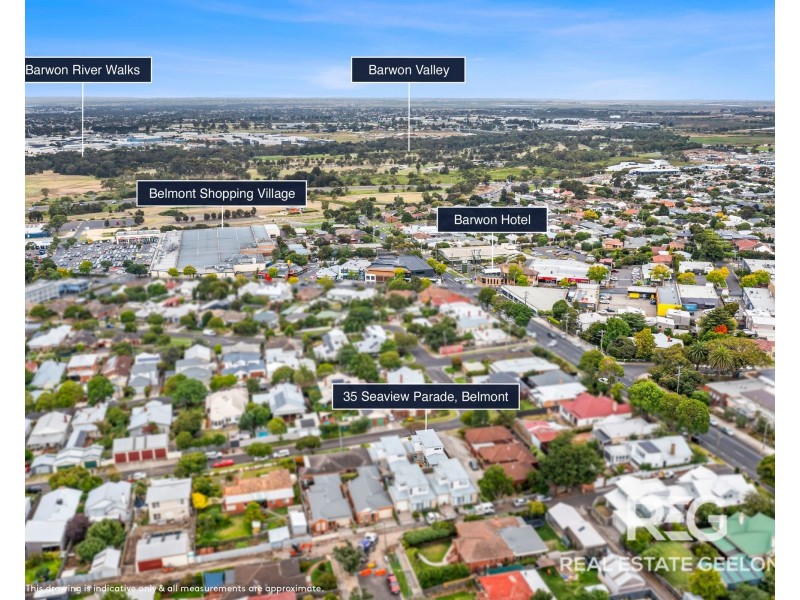 35 SEAVIEW PARADE, Belmont VIC 3216