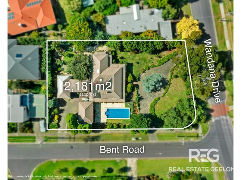 22 WANDANA DRIVE, Wandana Heights VIC 3216