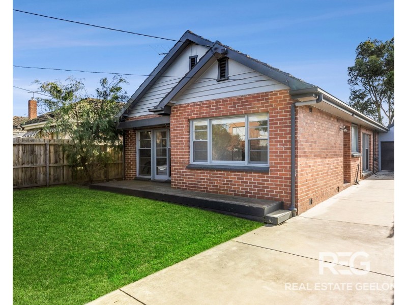120 GERTRUDE STREET, Geelong West VIC 3218