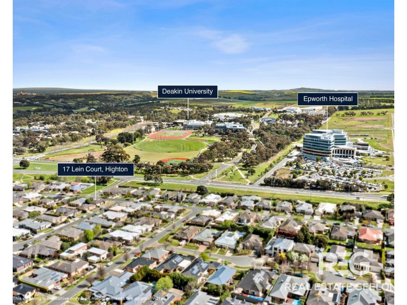 17 Lein Court, Highton VIC 3216