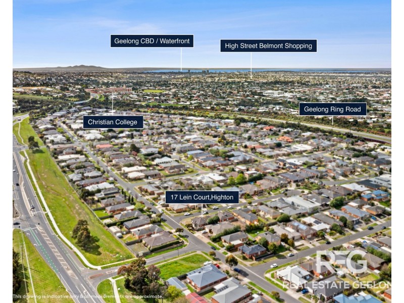 17 Lein Court, Highton VIC 3216