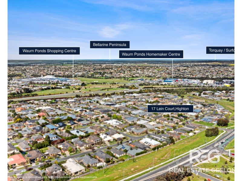 17 Lein Court, Highton VIC 3216