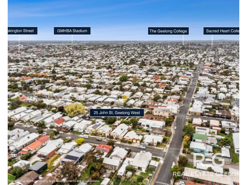 25 John Street, Geelong West VIC 3218