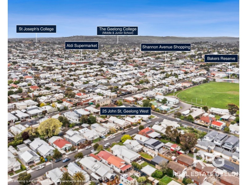 25 John Street, Geelong West VIC 3218