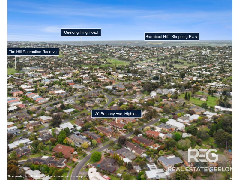 20 Remony Avenue, Highton VIC 3216
