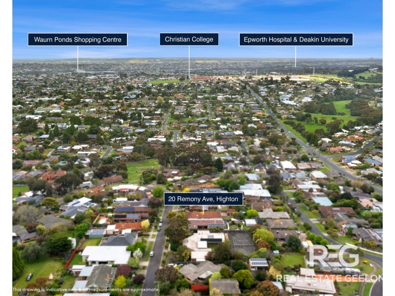 20 Remony Avenue, Highton VIC 3216