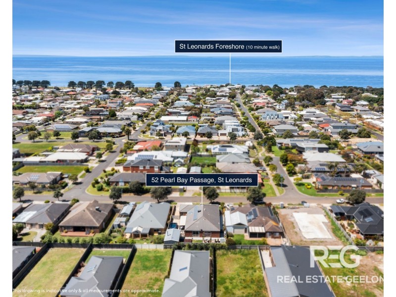 52 Pearl Bay Passage, St Leonards VIC 3223