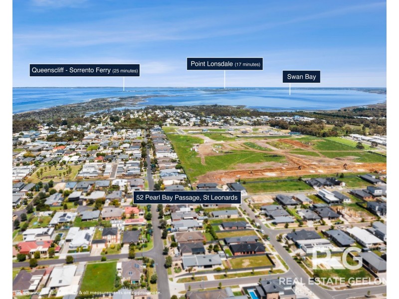 52 Pearl Bay Passage, St Leonards VIC 3223