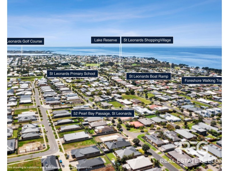 52 Pearl Bay Passage, St Leonards VIC 3223