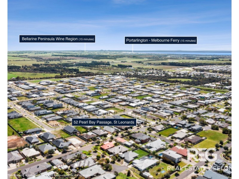52 Pearl Bay Passage, St Leonards VIC 3223