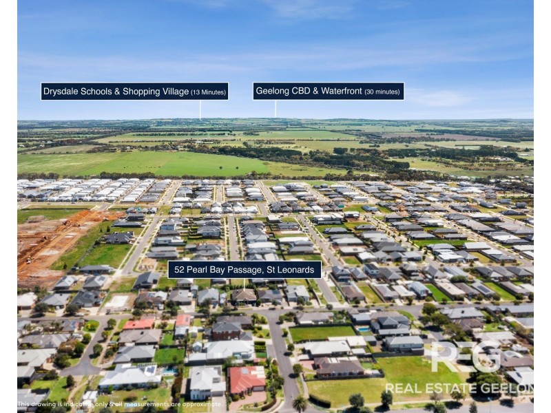 52 Pearl Bay Passage, St Leonards VIC 3223