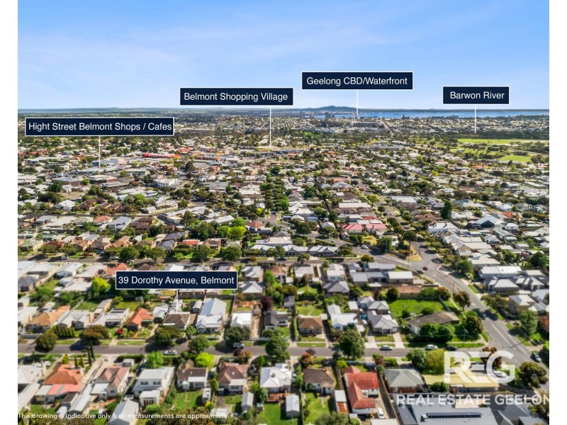 39 Dorothy Avenue, Belmont VIC 3216