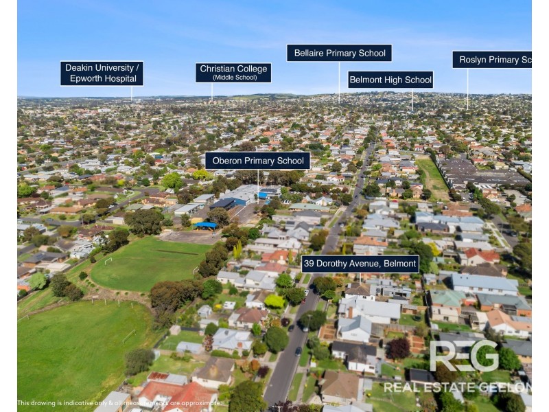 39 Dorothy Avenue, Belmont VIC 3216
