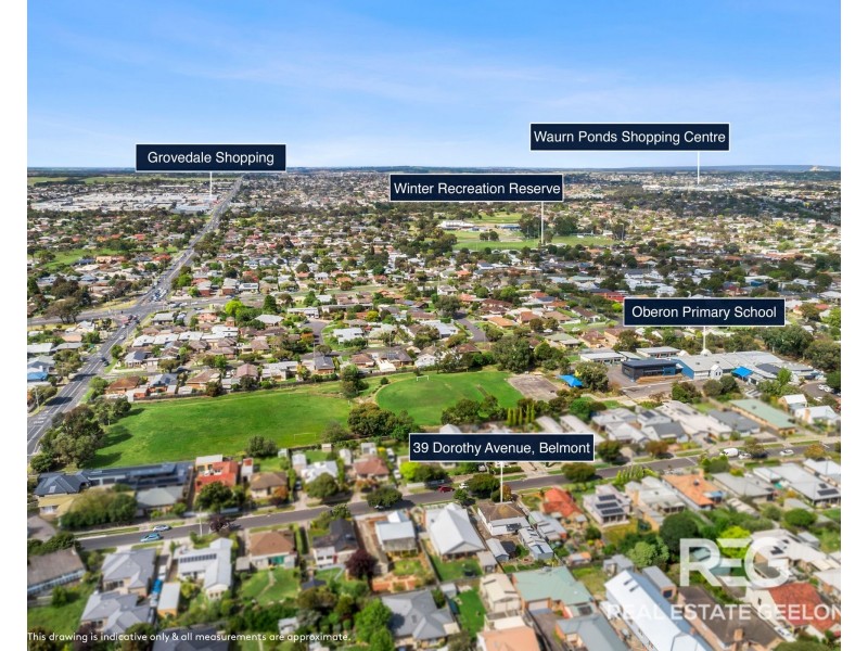 39 Dorothy Avenue, Belmont VIC 3216