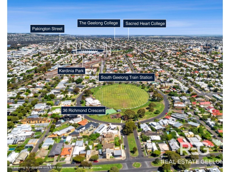 36 Richmond Crescent, Geelong VIC 3220