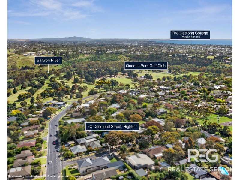 2C Desmond Street, Highton VIC 3216