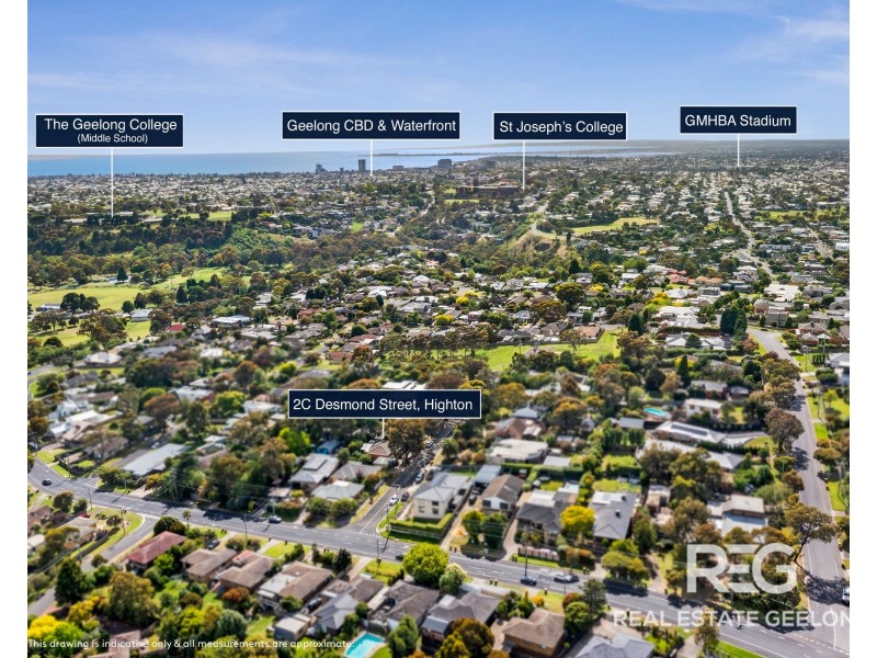 2C Desmond Street, Highton VIC 3216
