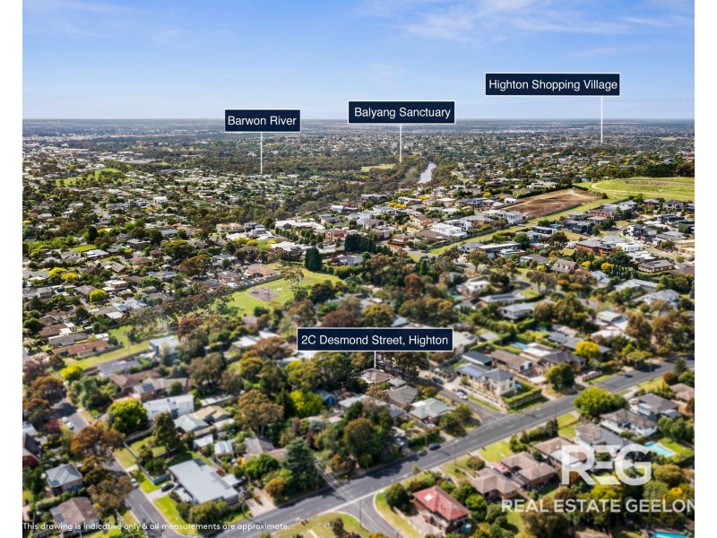 2C Desmond Street, Highton VIC 3216