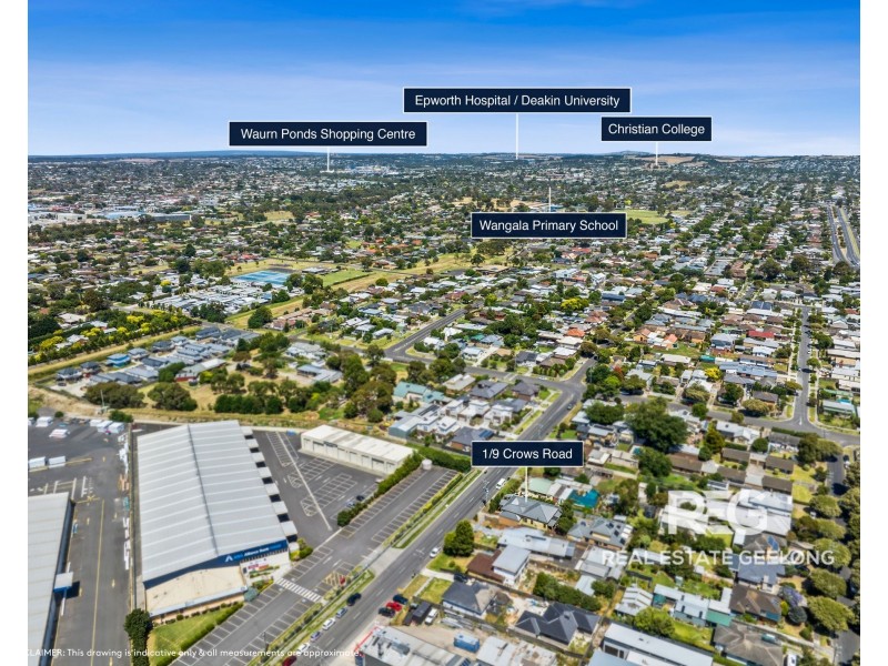 1/9 Crows Road, Belmont VIC 3216
