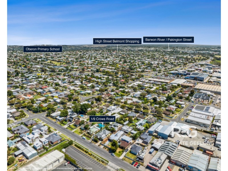 1/9 Crows Road, Belmont VIC 3216