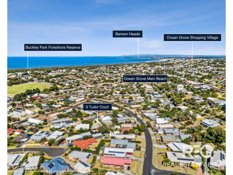 5 Tudor Court, Ocean Grove VIC 3226