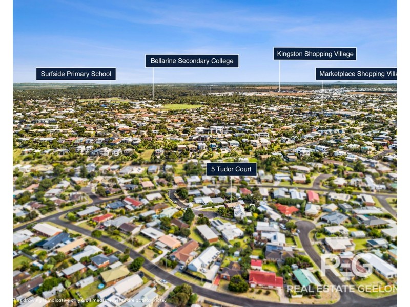 5 Tudor Court, Ocean Grove VIC 3226