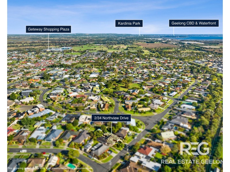 2/34 Northview Drive, Leopold VIC 3224