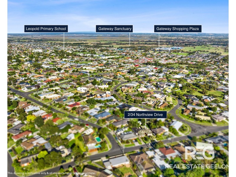 2/34 Northview Drive, Leopold VIC 3224