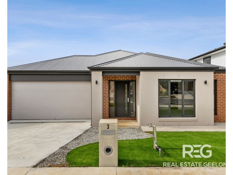 3 Bedajanawa Drive, Grovedale VIC 3216